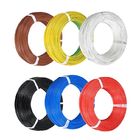 UL3123  600V 150C 16--30AWG Silicone Rubber wires and cables FT-2 for home appliance heater industrial power lighting wi