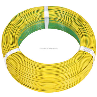 600V 4 - 28 Awg Silicone Rubber Cable Flexible 1.5/2.5/3mm Electric Silicone Wire