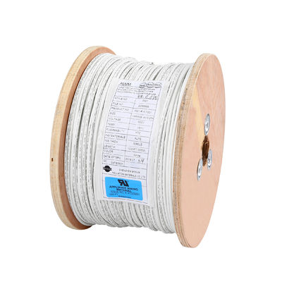 22AWG UL3289 XLPE Electric Wires 150C For LED Lighting Appliance