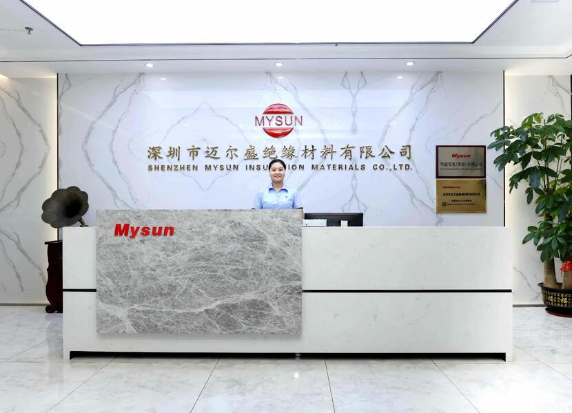 Китай Shenzhen Mysun Insulation Materials Co., Ltd. Профиль компании