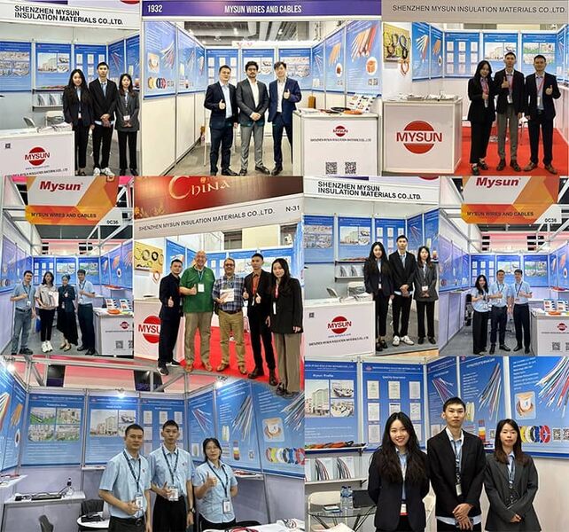 Китай Shenzhen Mysun Insulation Materials Co., Ltd. Профиль компании