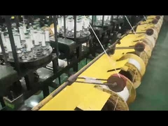 машины для плетения силиконового провода