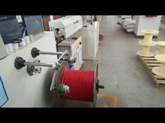 высокотемпературный кабель, оплетенный стекловолокном, силиконовый каучук