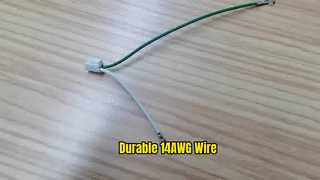 UL1015 14AWG Провод Медный провод с изоляцией из ПВХ