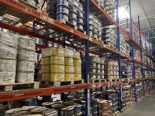 High Voltage Silicone Insulated Wire with 1000V Rated Voltage and Big Current for Energy Storage Systems