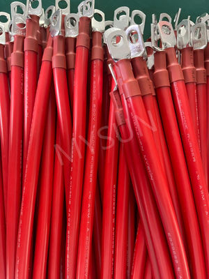 Super Soft 14AWG Silicone Insulated Wire with 600V Rating and 200C Temperature Resistance for Automotive Applications