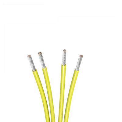 UL1859 PFA Wire 600V 150°C High Temperature Sensor Wire for Industrial and Medical Applications