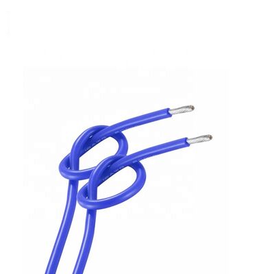 UL3123 150C 600V Tinned Copper Silicone Rubber Wire for Home Appliances and Heaters