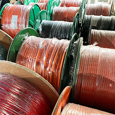 EV 125C 1500V XLPE Wire with Tinned Copper Conductor for Battery and New Energy Applications