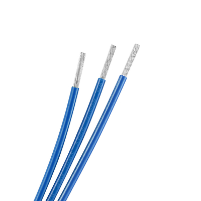 Чернота изолированного провода 20AWG 600V/200C UL758 AWM1199 FEP для подогревателя