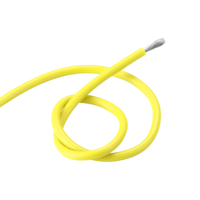 свет бытовой техники кабелей UL758 AWM3132 18AWG FT2 изолированного провода силиконовой резины 300V 150C