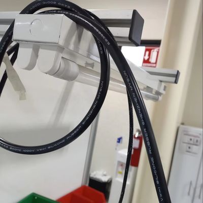 10AWG Silicone Rubber Wire 1050/0.08 Tinned Copper UL758