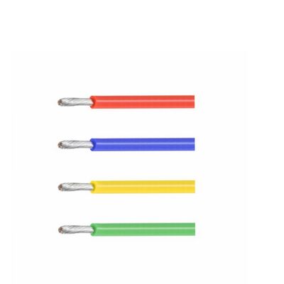 UL3123 150C 600V Консервированная медная силиконовая резиновая проволока для бытовых приборов и обогревателей