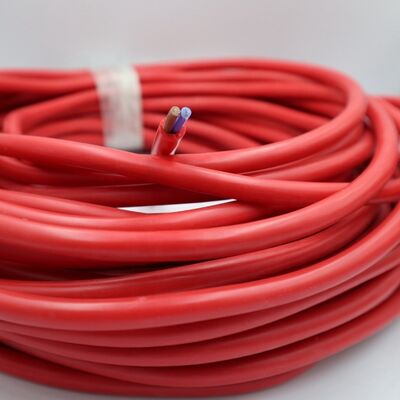 UL3134 600V 150C Силиконовый резиновый провод с консервированным медным проводником для бытовой техники и моторов