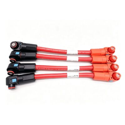 UL Standard Battery Cable Harness 2AWG до 8AWG Высокотемпературный провод для хранения энергии и автомобильной промышленности