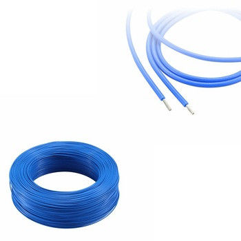 VDE XLPE UL3512 Silicone Insulated Wire 200C 600V Tinned Copper Wire